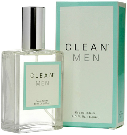 CLEAN MEN парфюмерная вода 100 мл.