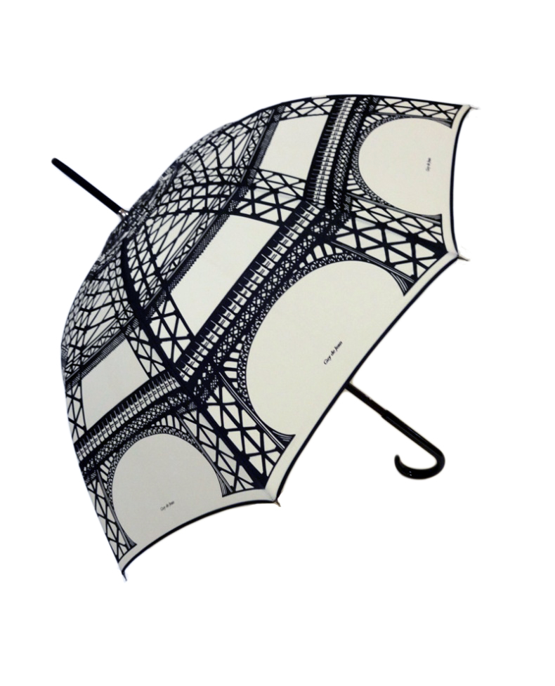Jean Paul Gaultier зонт EIFEL o-11