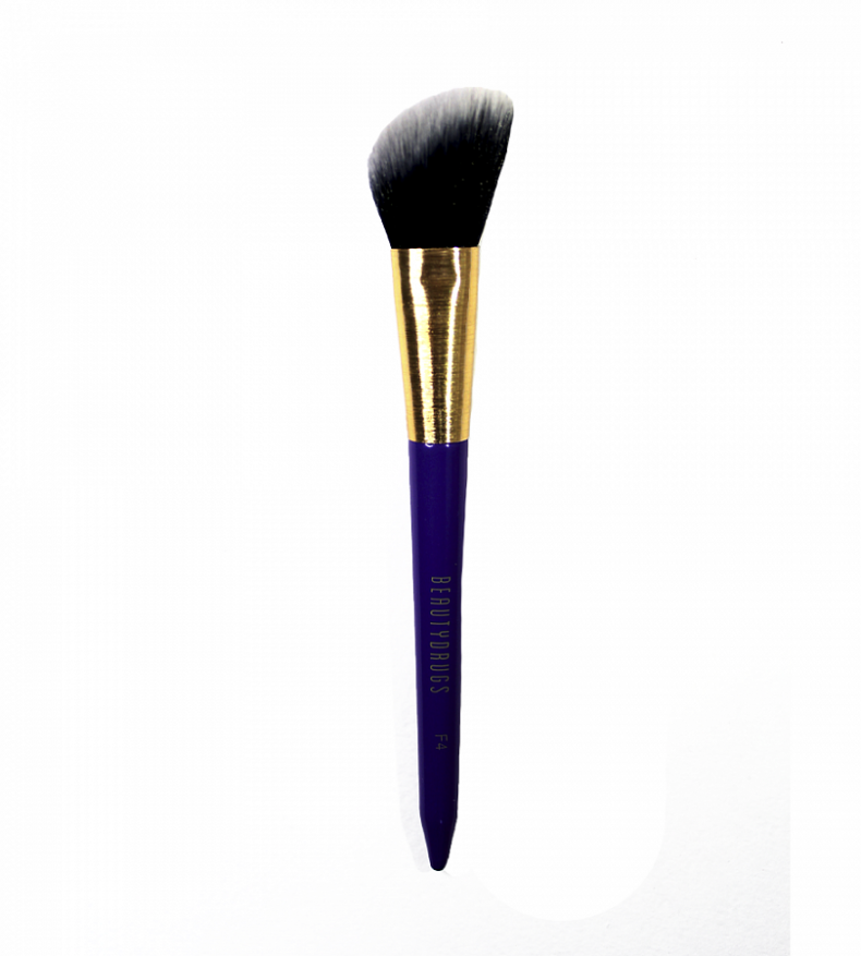BEAUTYDRUGS Makeup Brush F4  Кисть для макияжа лица