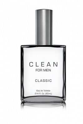 CLEAN MEN Classic парфюмерная вода 60 мл.