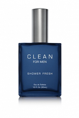 CLEAN Shower Fresh Men парфюмерная вода 30 мл.