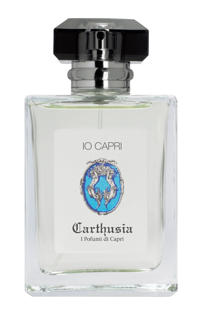 CARTHUSIA Io capri парфюмерная вода 100 мл.