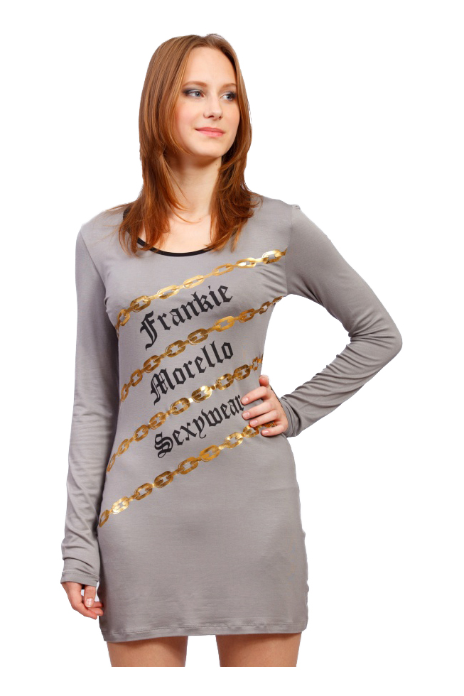 Frankie Morello платье A17MC52 o-11