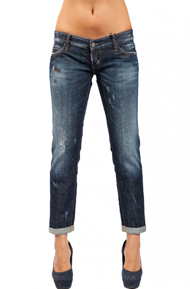 Dsquared2 джинсы 72LA0456 о-12