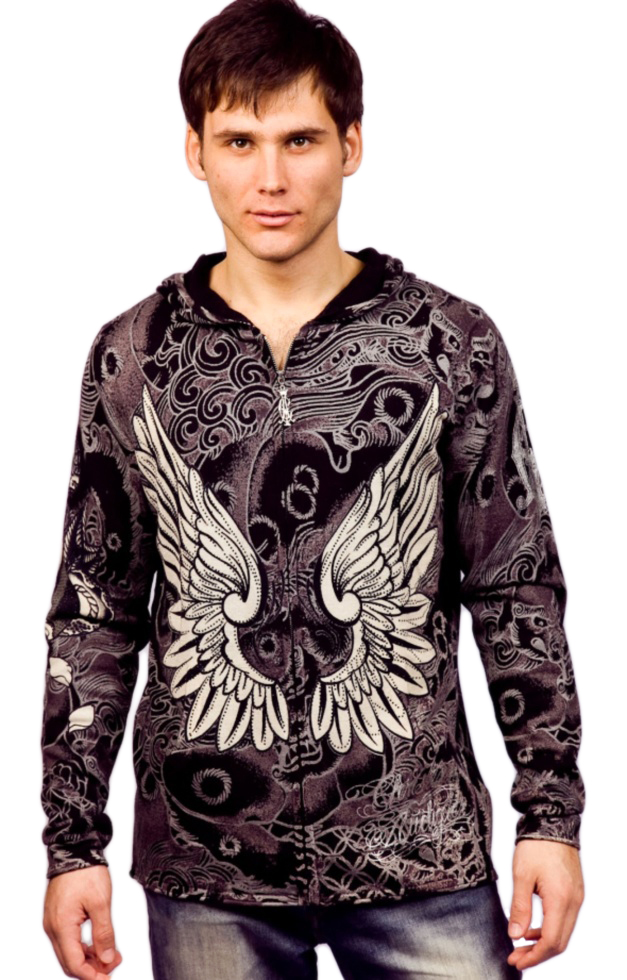 Christian Audigier свитер CAM249-1