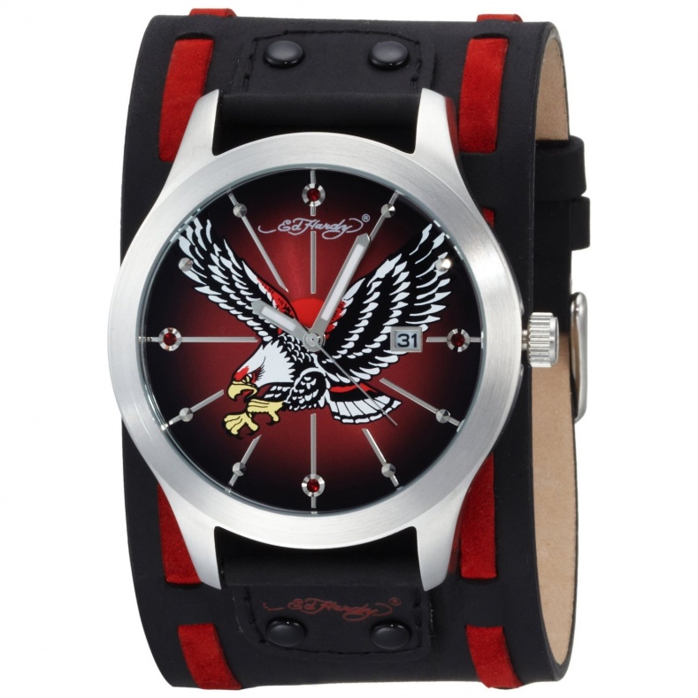 Ed Hardy часы GL-CEL