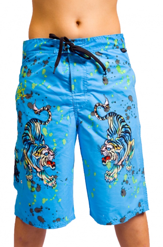 Ed Hardy шорты 5BQ103TGR