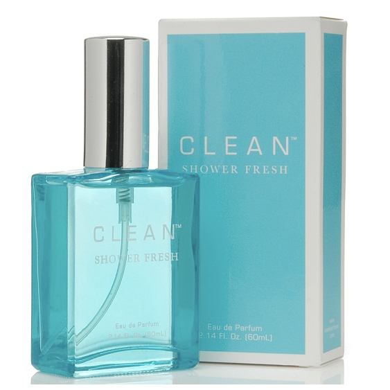 CLEAN Shower Fresh парфюмерная вода 60 мл