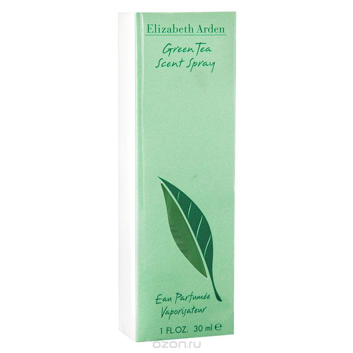 ELIZABETH ARDEN Green Tea парфюмерная вода 50 мл.