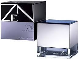 SHISEIDO Zen men туалетная вода 100 мл