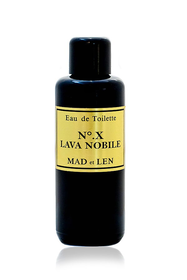 MADetLEN №X LAVA NOBILE туалетная вода 50 мл.