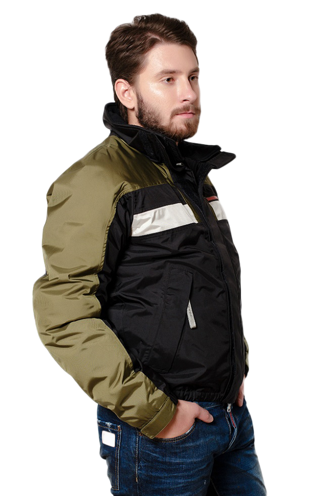 Prada пуховик SGV751 о-5