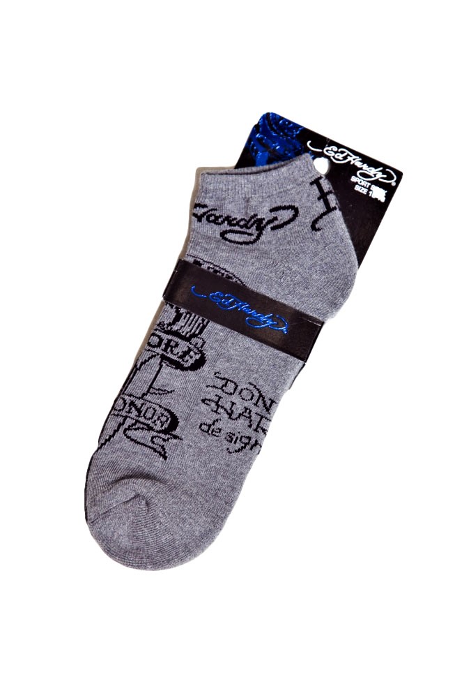 Ed Hardy носки EH0085