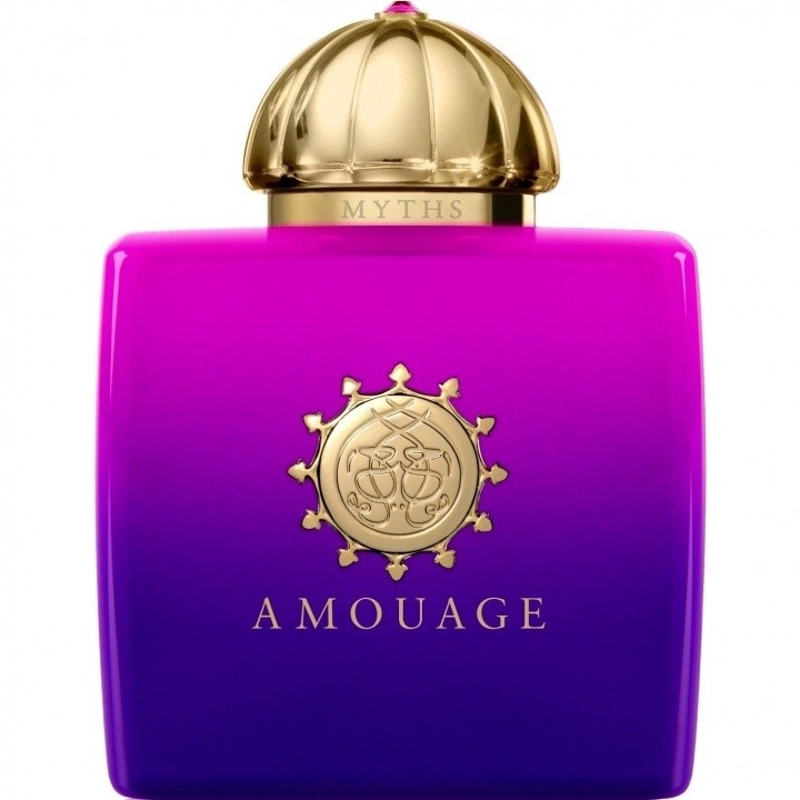 AMOUAGE MYTHS woman парфюмерная вода 50 мл.