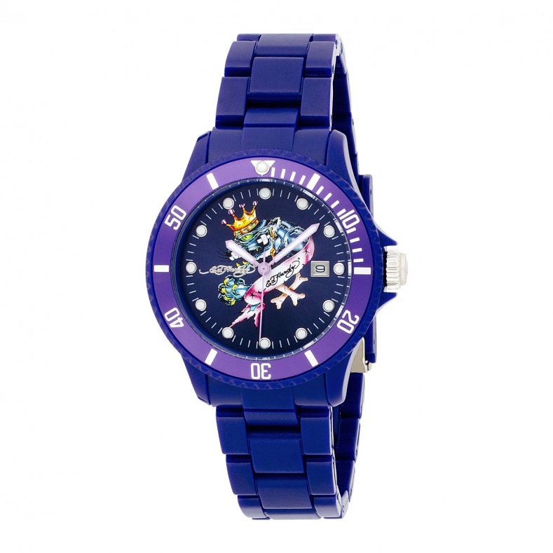 Ed Hardy часы VP-DB