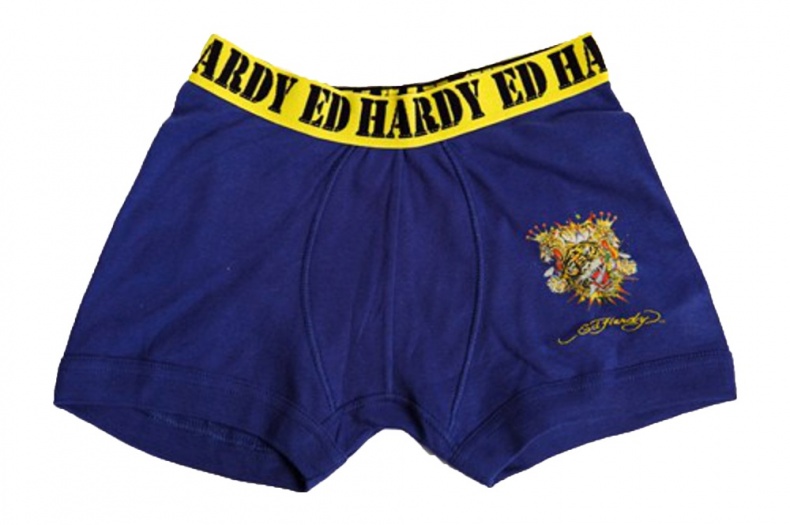 Ed Hardy трусы 5BH406TGK