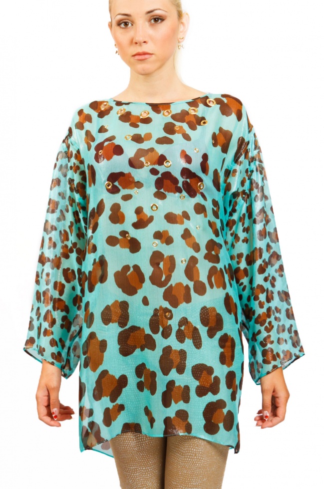 Blumarine туника 59477 v-11