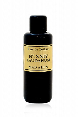 MADetLEN №XXIV LAUDANUM туалетная вода 50 мл