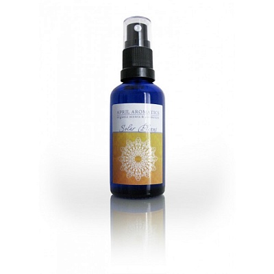 APRIL AROMATICS Solar Plexus спрей 50 мл