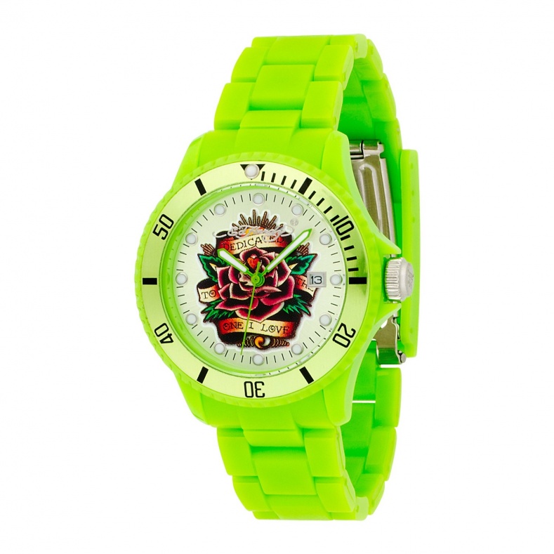 Ed Hardy часы VP-GR