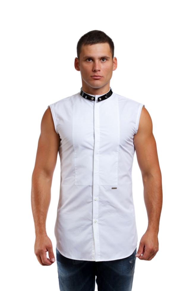 Dsquared2 рубашка 71DL0486 v-12