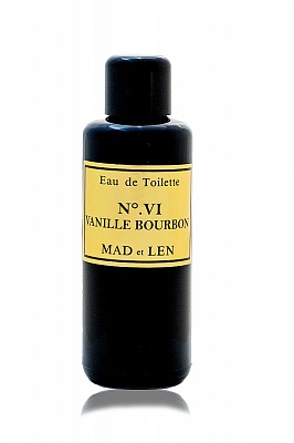 MADetLEN №VI BOURBON VANILLE туалетная вода 50 мл.