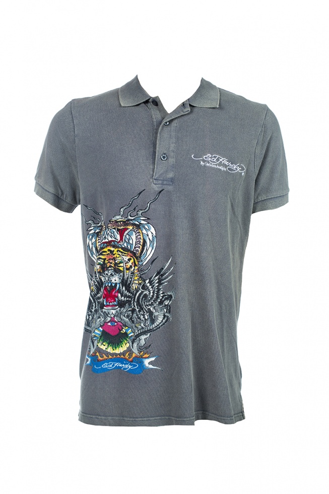Ed Hardy поло MVIUNT0170