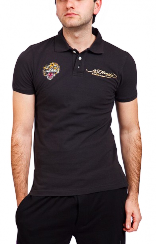 Ed Hardy поло MSEUT182