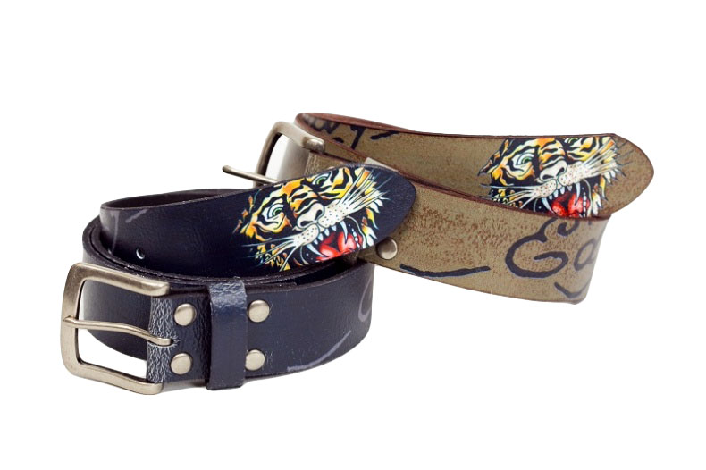 Ed Hardy ремень 1346