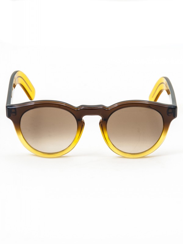 Cutler and Gross COLA TRANS MIELE-BROWN LENS очки
