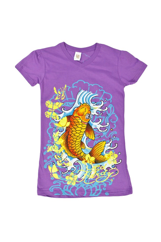 Ed Hardy футболка 5GG230TKOI