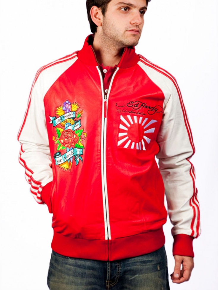 Ed Hardy куртка MEHLJ005