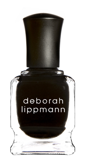 Deborah Lippmann лак для ногтей Fade To Black (20046)