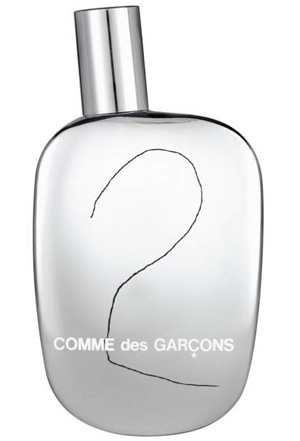 Comme des Garcons 2 парфюмерная вода 25 мл