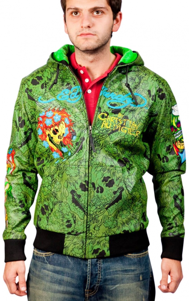 Ed Hardy куртка MEHLJ008