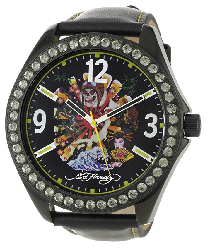 Ed Hardy часы HS-JP
