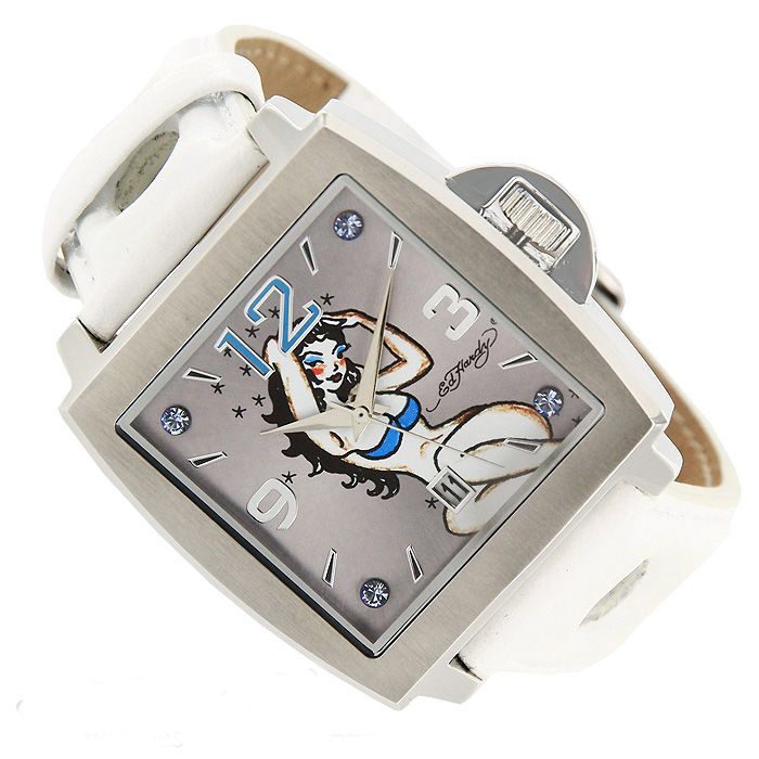 Ed Hardy часы TR-WH