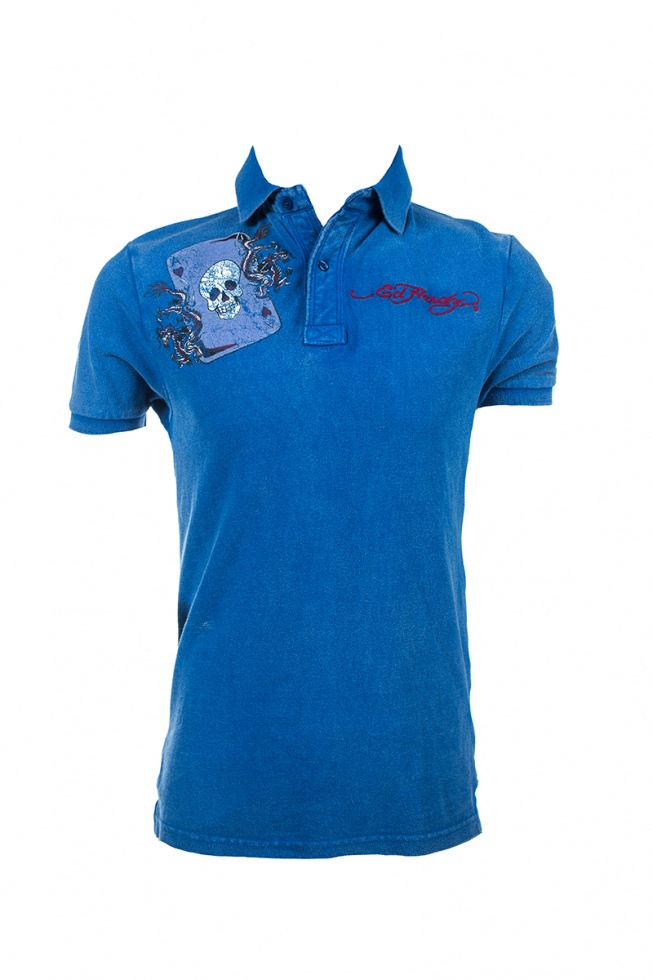 Ed Hardy поло MSVIAC43