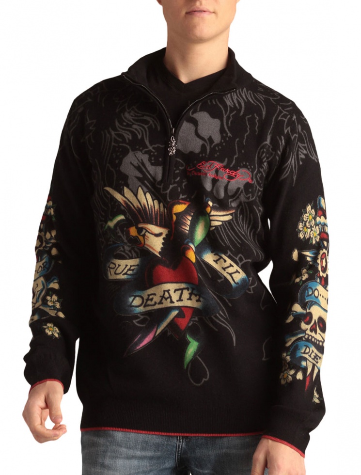 Ed Hardy свитер EHM4013