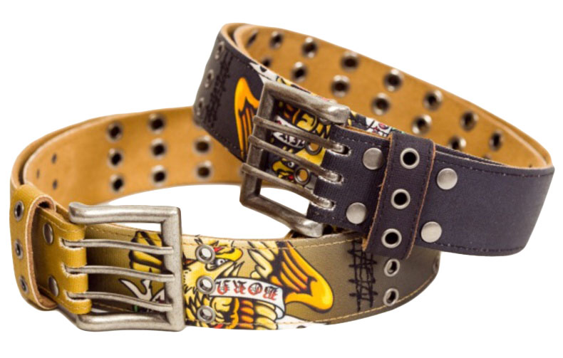 Ed Hardy ремень 1299