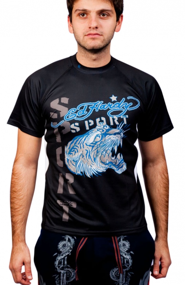 Ed Hardy футболка MCSTI410