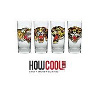 Ed Hardy стаканы rocks EH68241