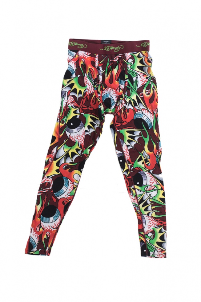Ed Hardy кальсоны 10907LG