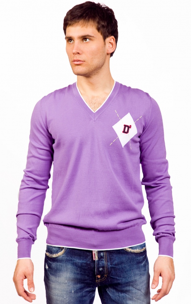 Dsquared2 свитер 74НА263 v-10