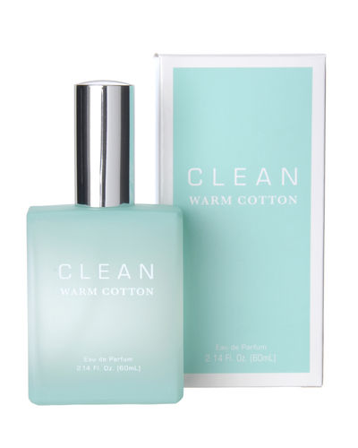 CLEAN Warm Cotton парфюмерная вода 60 мл