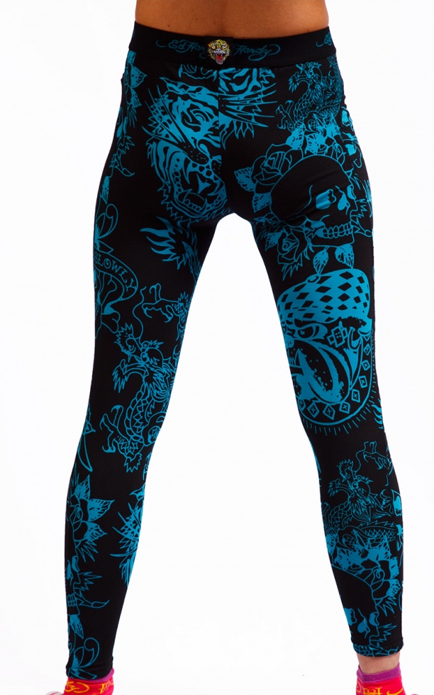 Ed Hardy кальсоны 10905LG