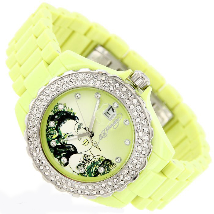 Ed Hardy часы RX-LG