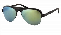 Linda Farrow ОЧКИ A.WANG MATTE BLACK DETAIL SUNGLASS