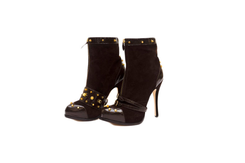 Dsquared2 ботинки W09 J001 o-9