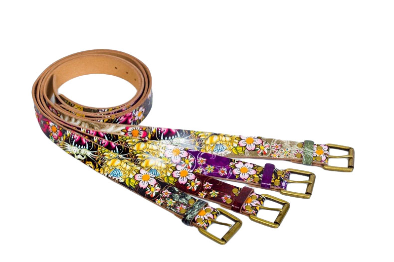 Ed Hardy ремень 3303